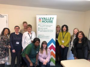Valley House Team History
