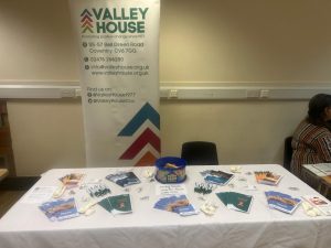 Coventry Muslim Forum's Health and Wellbeing Event